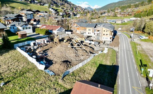 Apartment in Les Gets, Auvergne-Rhône-Alpes, France 1