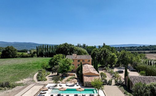 Casa a Roussillon, Provenza-Alpi-Costa Azzurra, Francia 1