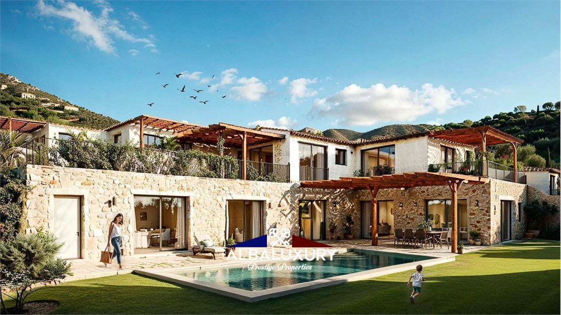 Villa in Castiadas, Sardinia, Italy 1 - 15720244