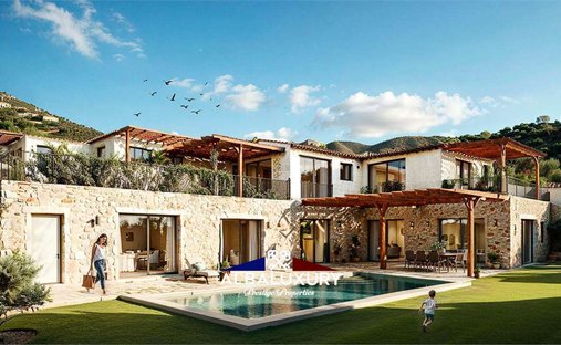 Villa in Castiadas, Sardinia, Italy 1