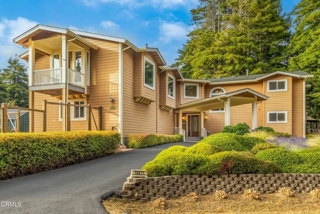 House in Fort Bragg, California, United States 1 - 16524777
