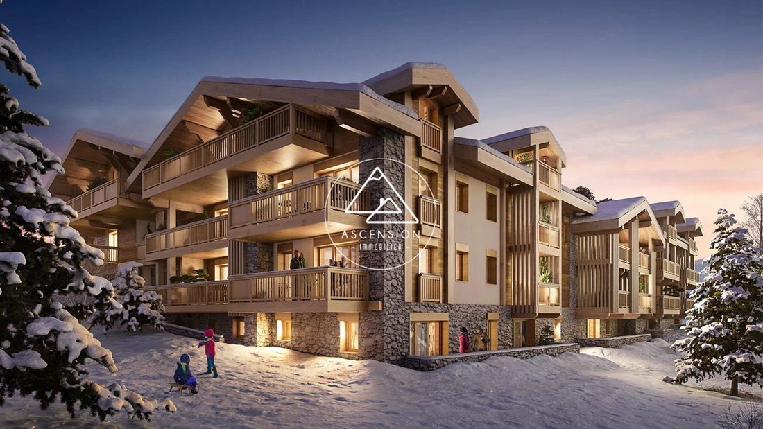 Apartment in Les Gets, Auvergne-Rhône-Alpes, France 4 - 15536667