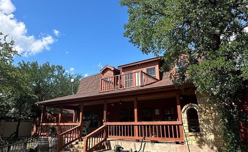 House in May, Texas, United States 1
