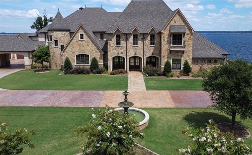 House in Chandler, Texas, United States 1