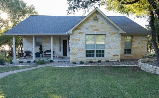 House in Brownwood, Texas, United States 1