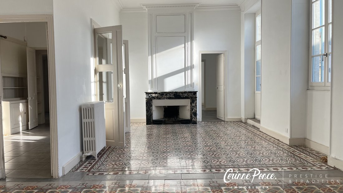 Apartment in Camplanier, Nimes, France 4 - 16529207