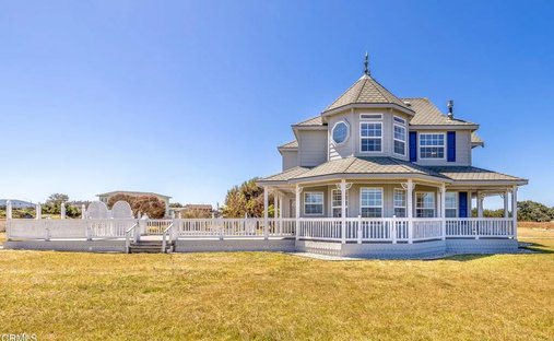 House in Fort Bragg, California, United States 1