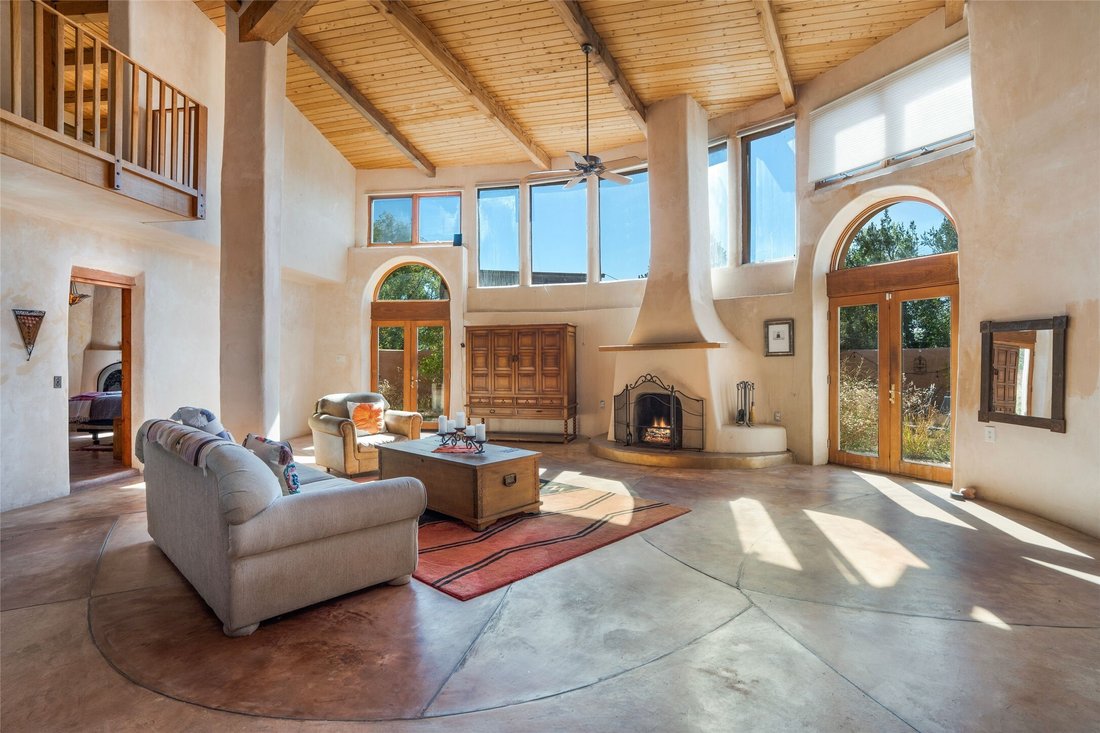 House in Santa Fe, New Mexico, United States 1 - 16528630