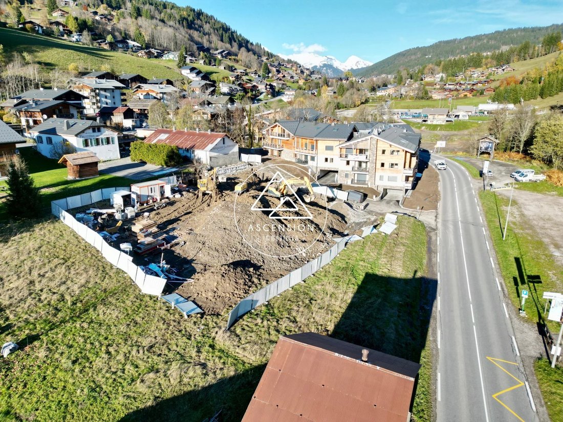 Apartment in Les Gets, Auvergne-Rhône-Alpes, France 4 - 14734503