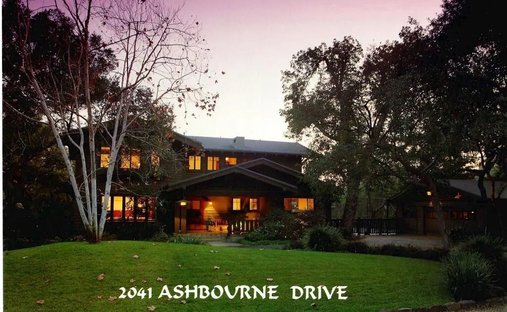 House in South Pasadena, California, United States 1