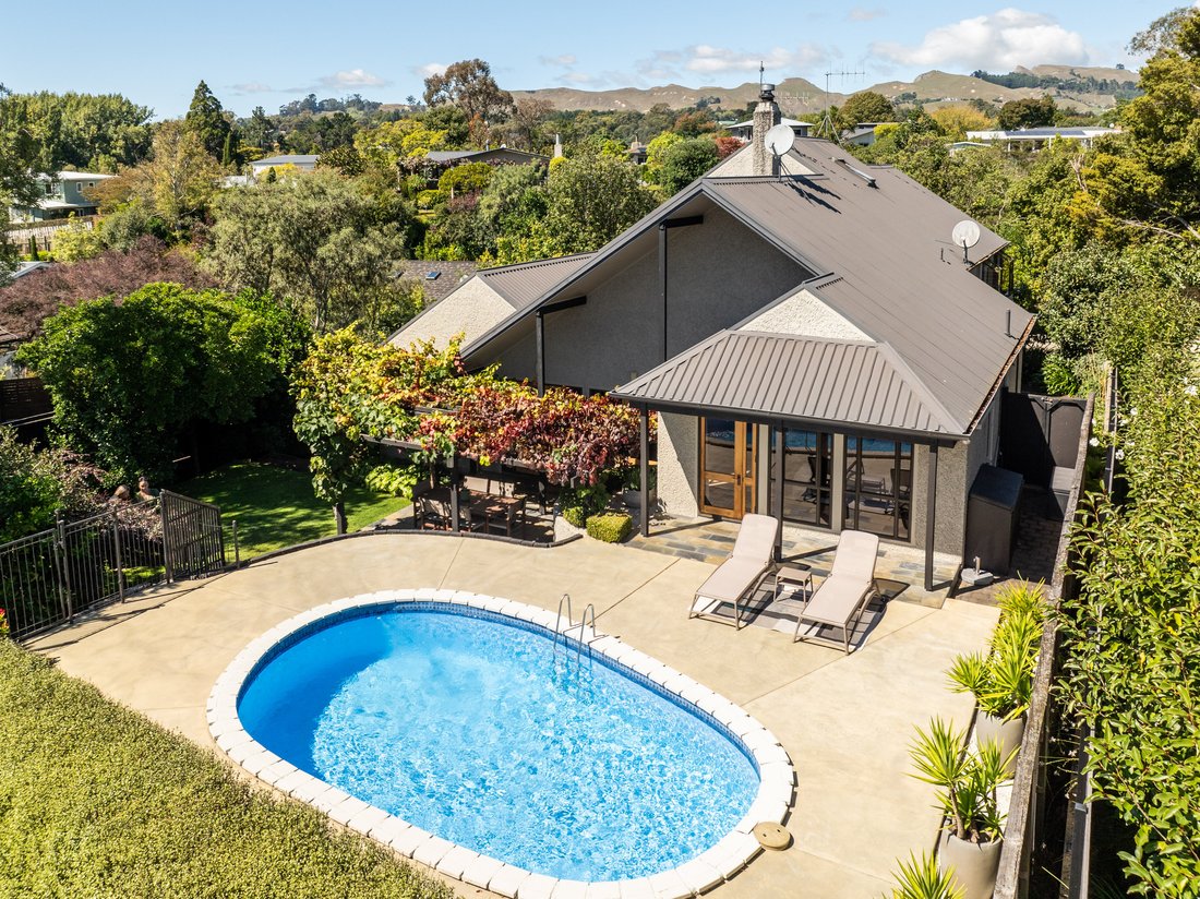 Townhouse in Havelock North, Hawke's Bay, New Zealand 1 - 16529510