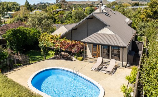 Townhouse in Havelock North, Hawke's Bay, New Zealand 1