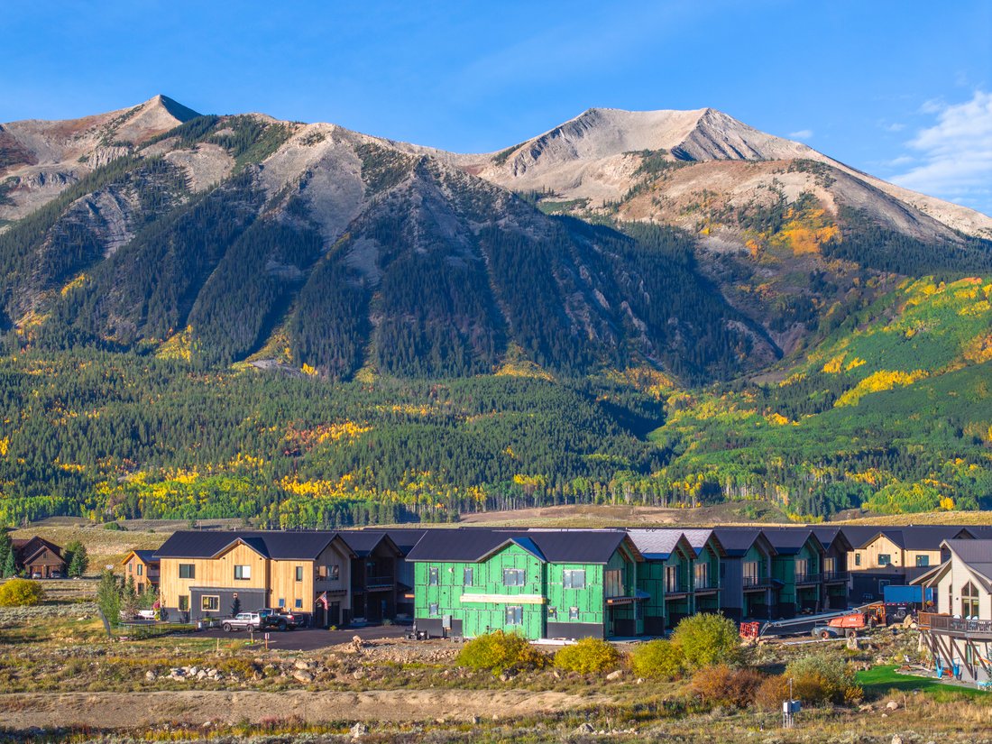 Townhouse in Crested Butte, Colorado, United States 3 - 16530137