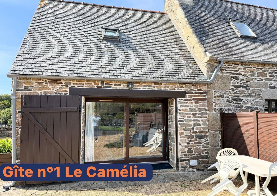 House in Tredrez-Locquemeau, Brittany, France 3 - 16528523