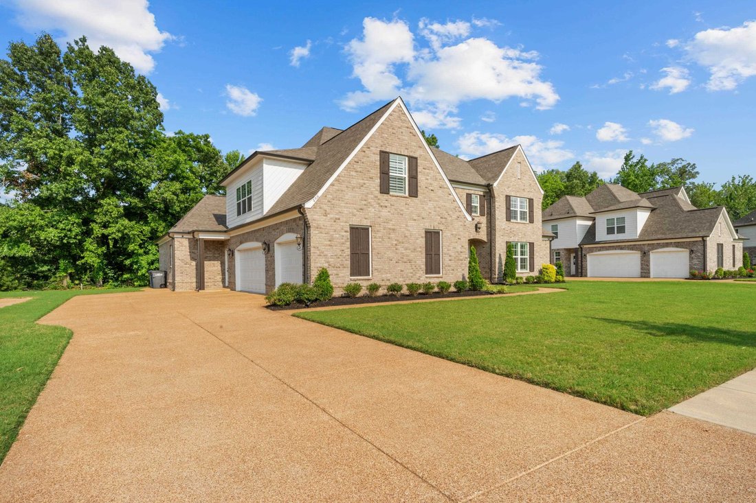 House in Arlington, Tennessee, United States 4 - 16528560