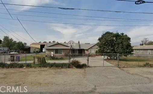 House in Bloomington, California, United States 1