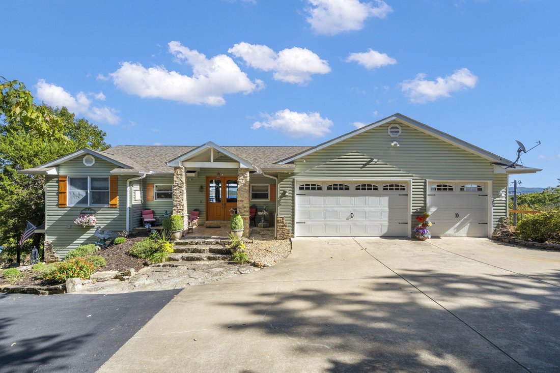 Casa a Blue Eye, Missouri, Stati Uniti 1 - 16528546