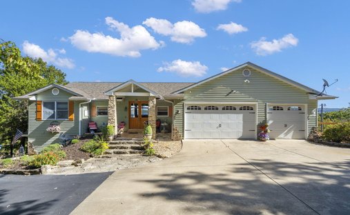 House in Blue Eye, Missouri, United States 1