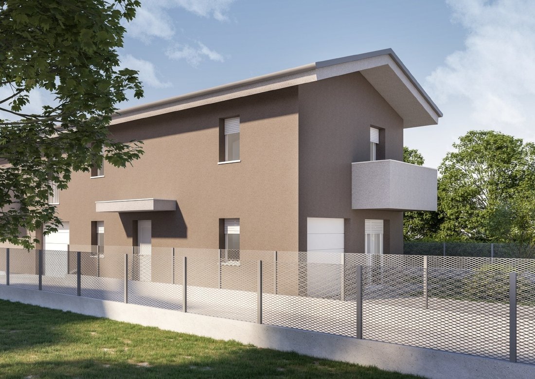 House in Forcellini - Terranegra, Padua, Italy 5 - 16530293