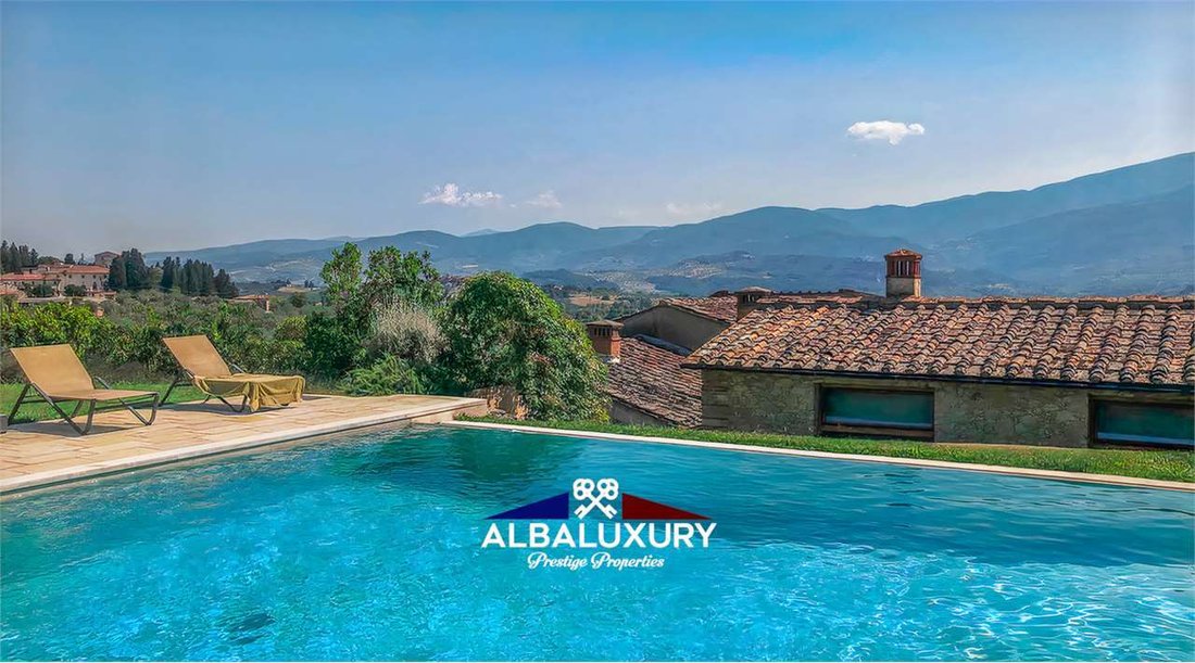 Villa in Rignano sull'Arno, Tuscany, Italy 4 - 15398674
