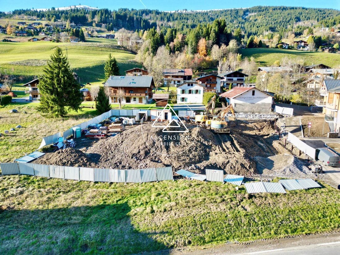 Apartment in Les Gets, Auvergne-Rhône-Alpes, France 3 - 14734513
