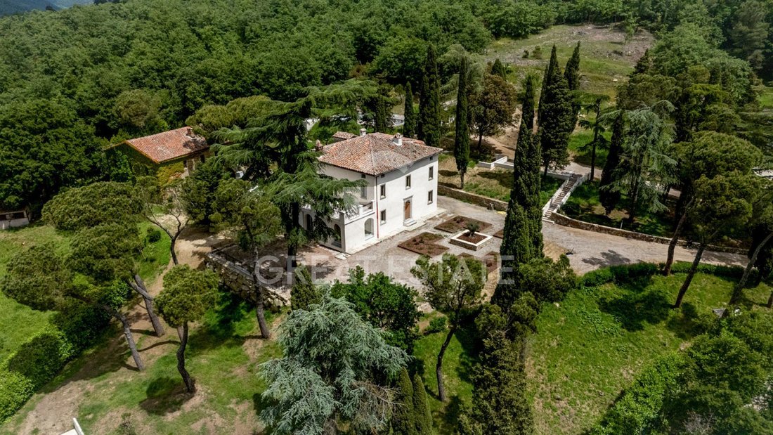 Estate in Lisciano Niccone, Umbria, Italy 3 - 16529022