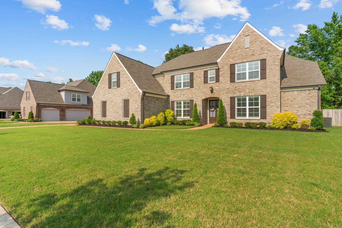 House in Arlington, Tennessee, United States 3 - 16528560