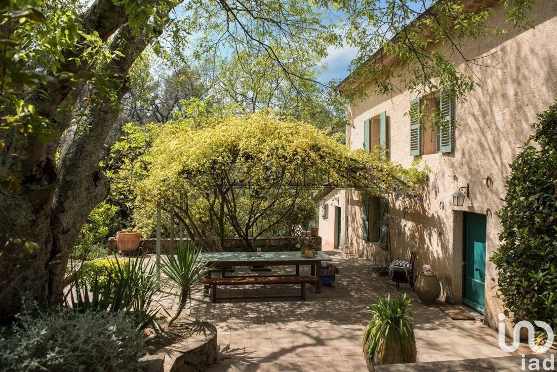 House in Taradeau, Provence-Alpes-Côte d'Azur, France 2 - 16530695