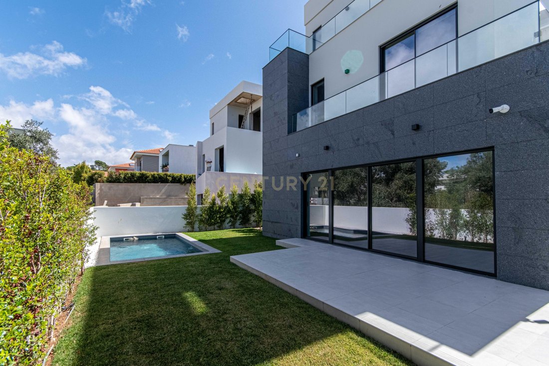 Villa in Estoril, Cascais e Estoril, Lisbon 3 - 16529788