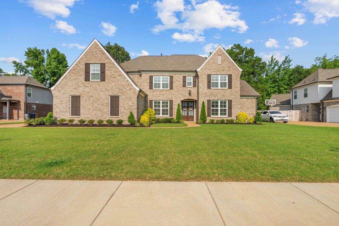 House in Arlington, Tennessee, United States 1 - 16528560