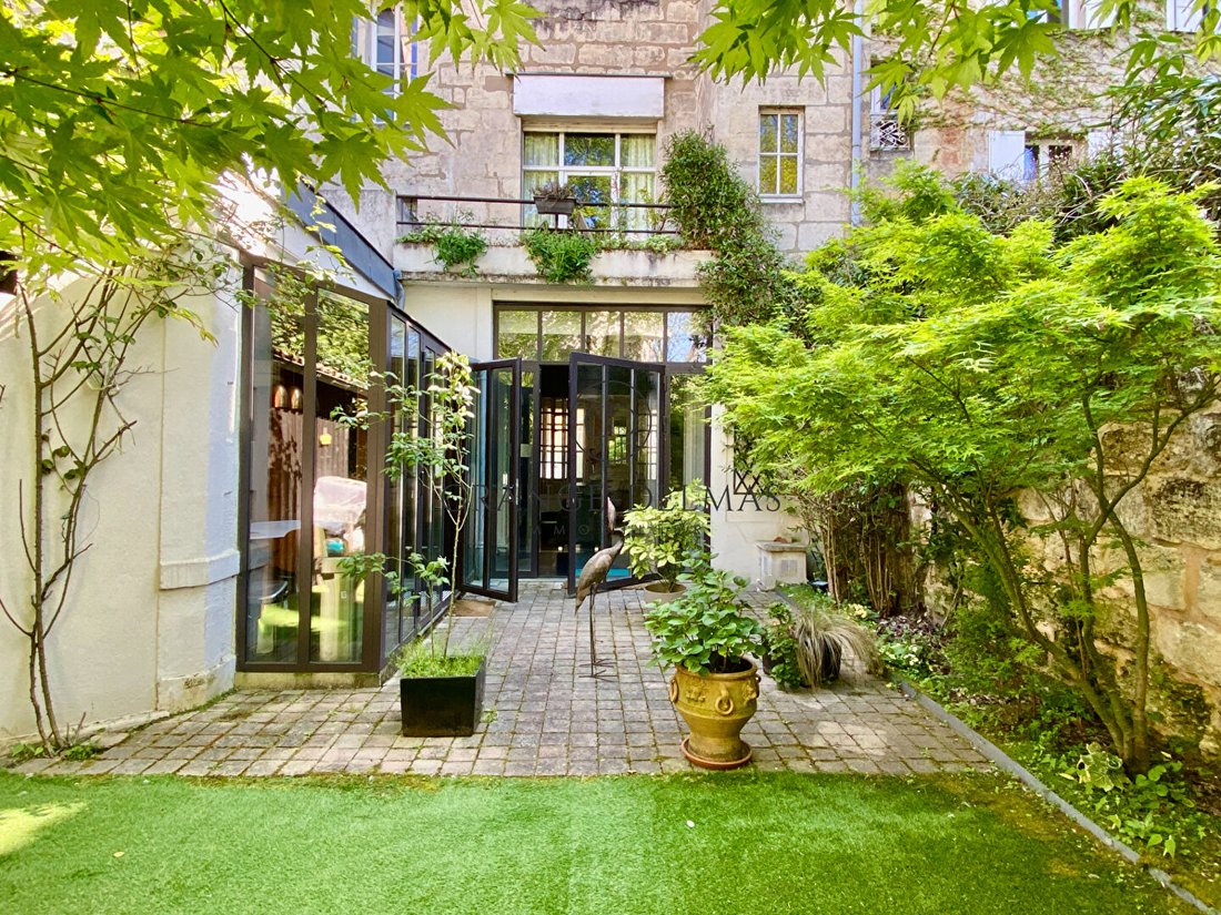 House in Le Lac-Bacalan, Bordeaux, France 1 - 16529214