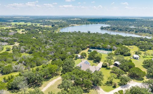 House in Hamilton, Texas, United States 1