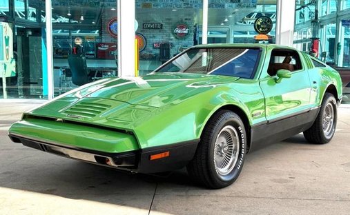 Bricklin SV1 in Calverton, NY, United States 1