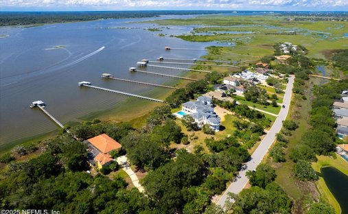 Terreno en San Agustín, Florida, Estados Unidos 1