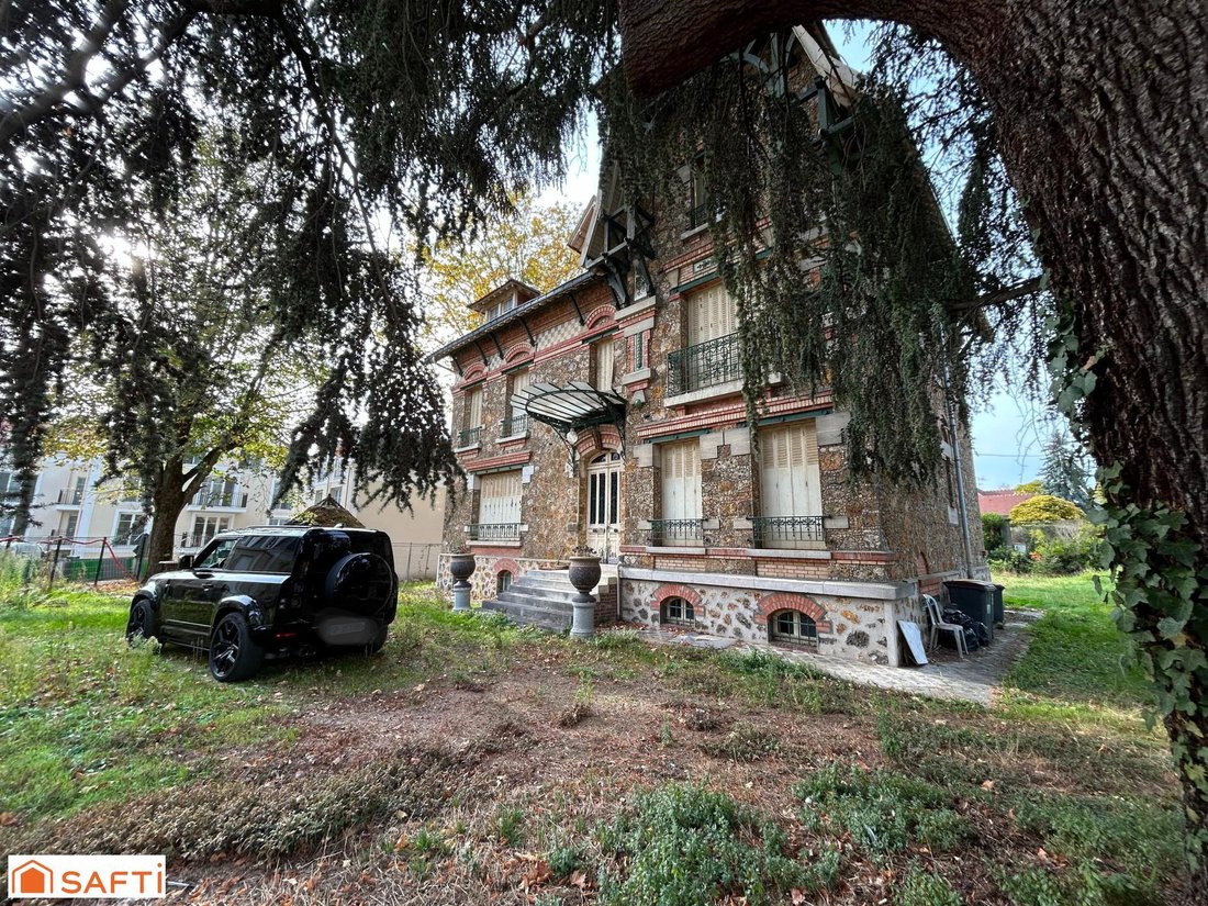 House in La Chataigneraie, Saint-Leu-la-Forêt, France 1 - 16474937