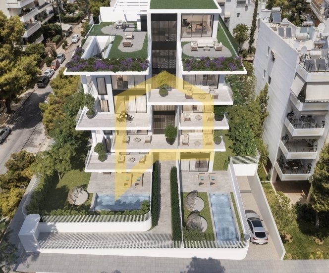 Apartment in Vari, Attica, Greece 1 - 14822830