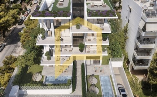 Appartement à Vari, Attique, Grèce 1
