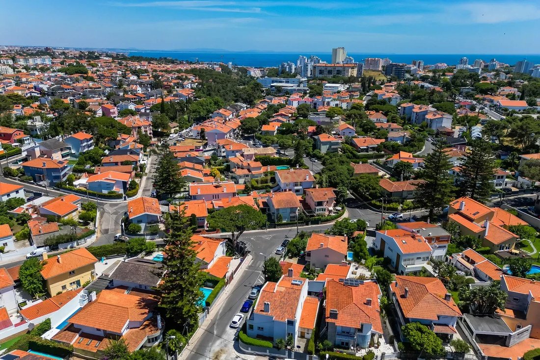 Villa in Cascais e Estoril, Lisbon, Portugal 4 - 15873834