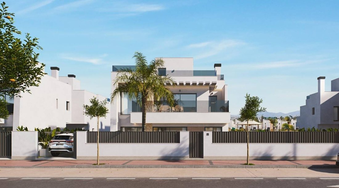 Villa in Torre Pacheco, Región de Murcia, Spain 3 - 15387137