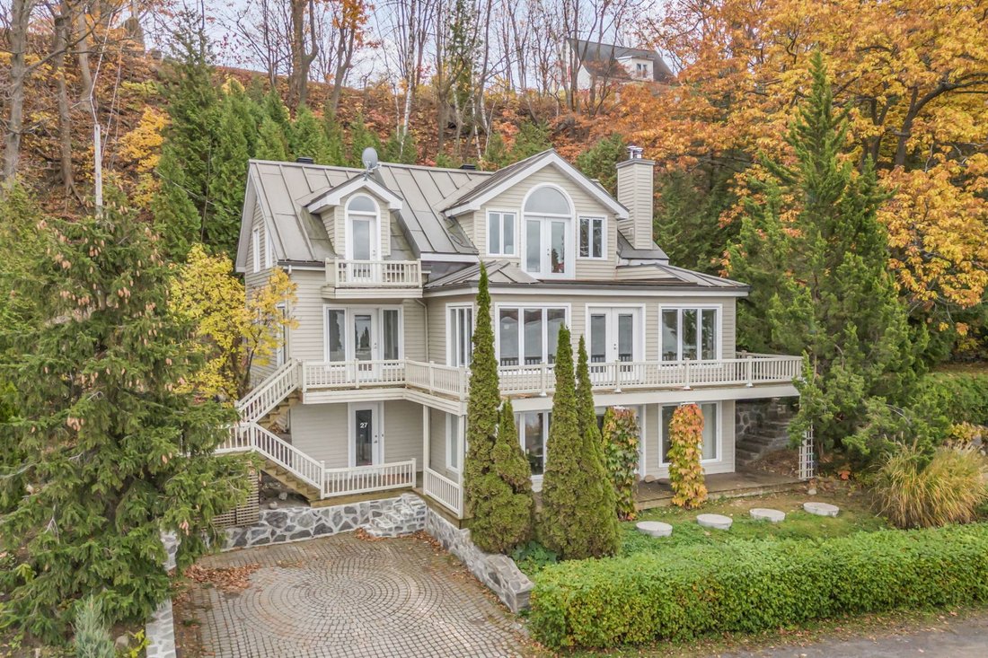 House in Sainte-Pétronille, Quebec, Canada 2 - 16529502