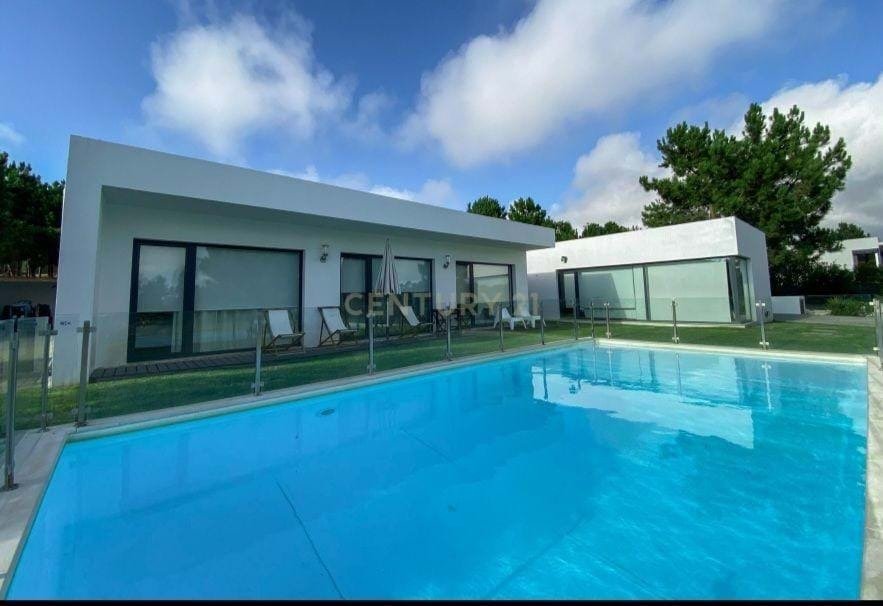 Villa in Foz do Arelho, Leiria District, Portugal 4 - 12689478