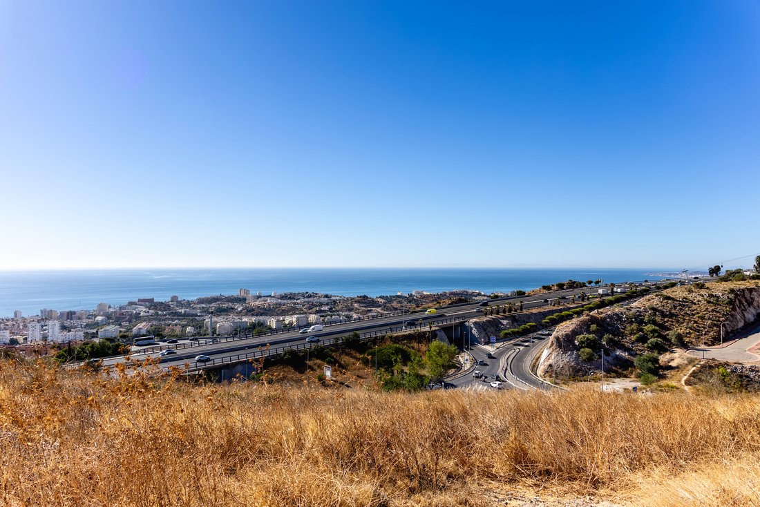 Land in Benalmadena, Andalusia, Spain 2 - 16500609