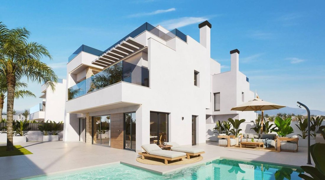 Villa in Torre Pacheco, Región de Murcia, Spain 4 - 15387137