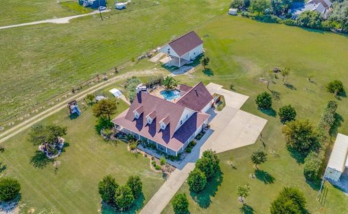 House in Celina, Texas, United States 1