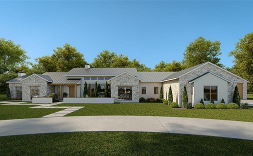House in Southlake, Texas, United States 1