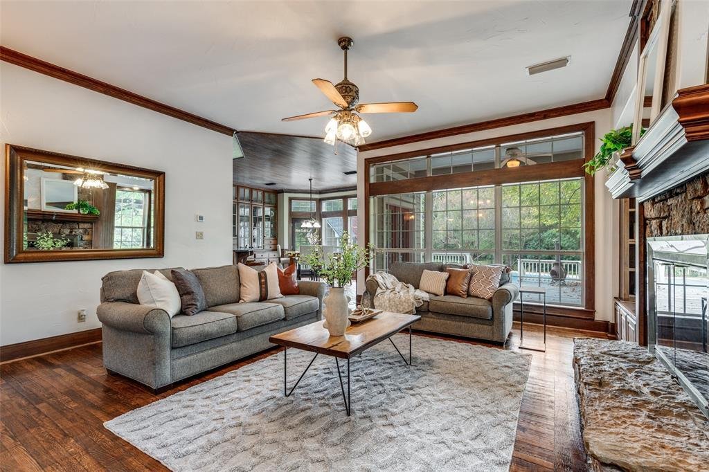 House in Cross Roads, Texas, United States 5 - 16529657