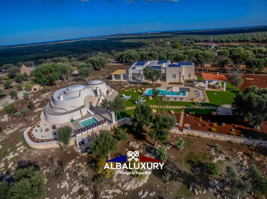 Villa in Saint Catherine - Ramunno - Chianchizzo, Ostuni, Apulia 3 - 15347540