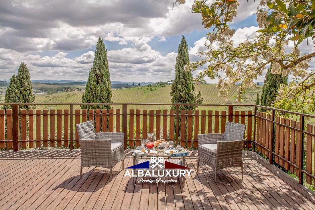 Villa in Center, Cerreto Guidi, Tuscany 4 - 15347443