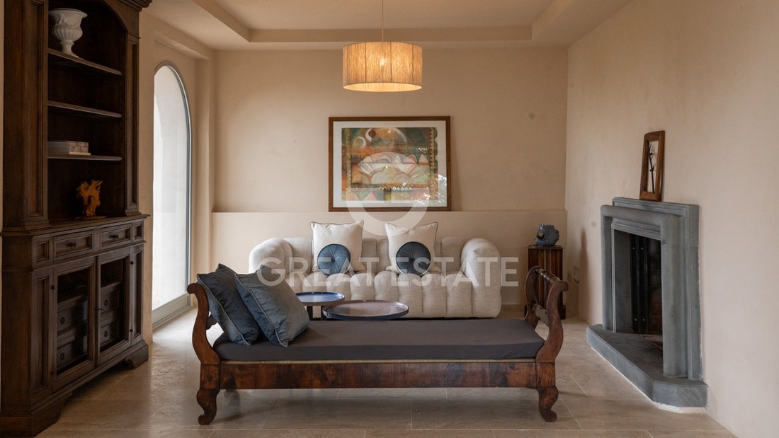 Estate in Lisciano Niccone, Umbria, Italy 1 - 16529022