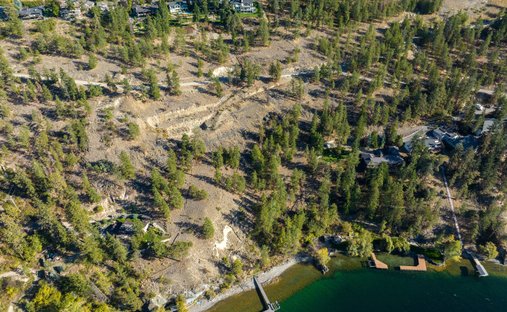 Land in Kelowna, British Columbia, Canada 1
